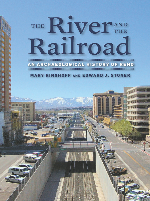 Title details for The River and the Railroad by Mary Ringhoff - Available